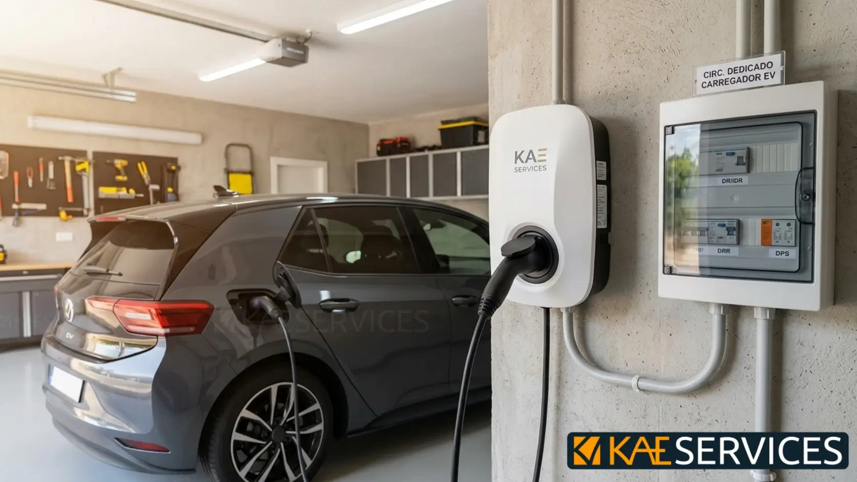 Instalação de Wallbox: o que você precisa saber antes de comprar