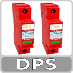 DPS - Dispositivo de Proteção contra Surtos