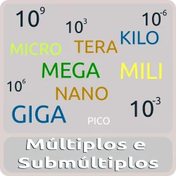 Múltiplos e Submúltiplos