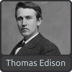 Thomas Edison