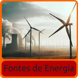 Energia Eólica e Termoelétricas