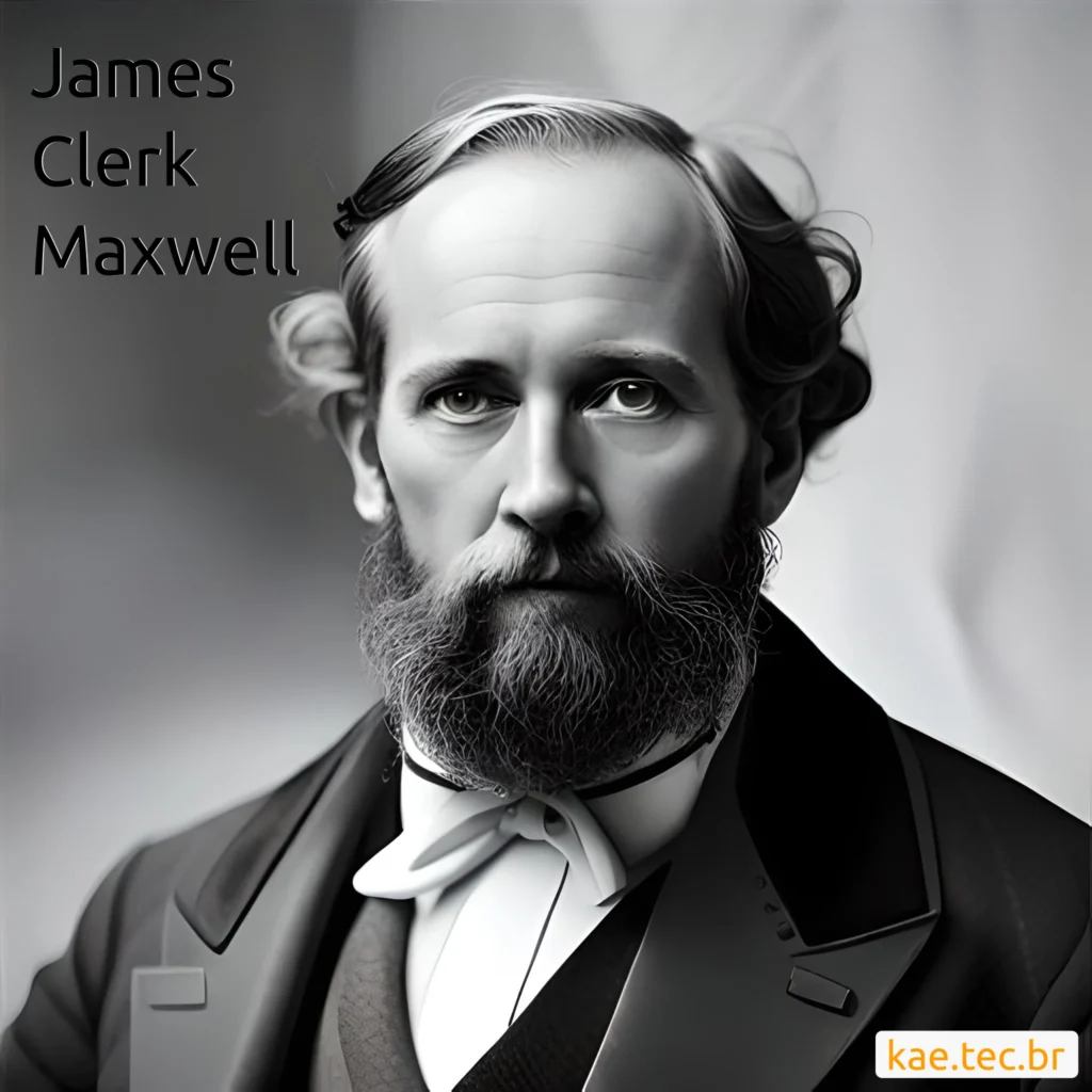 James Clerk Maxwell, eletromagnetismo