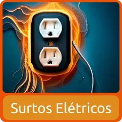 Surtos Elétricos