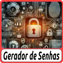 Gerador de Senhas