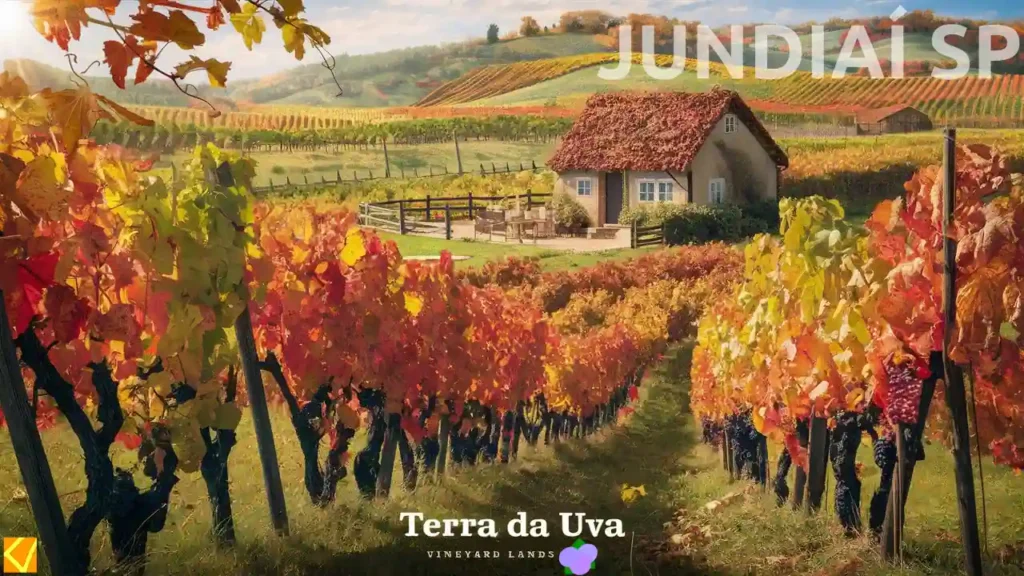 Jundiaí, Terra da uva