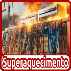 Superaquecimento de Fios e Cabos Elétricos