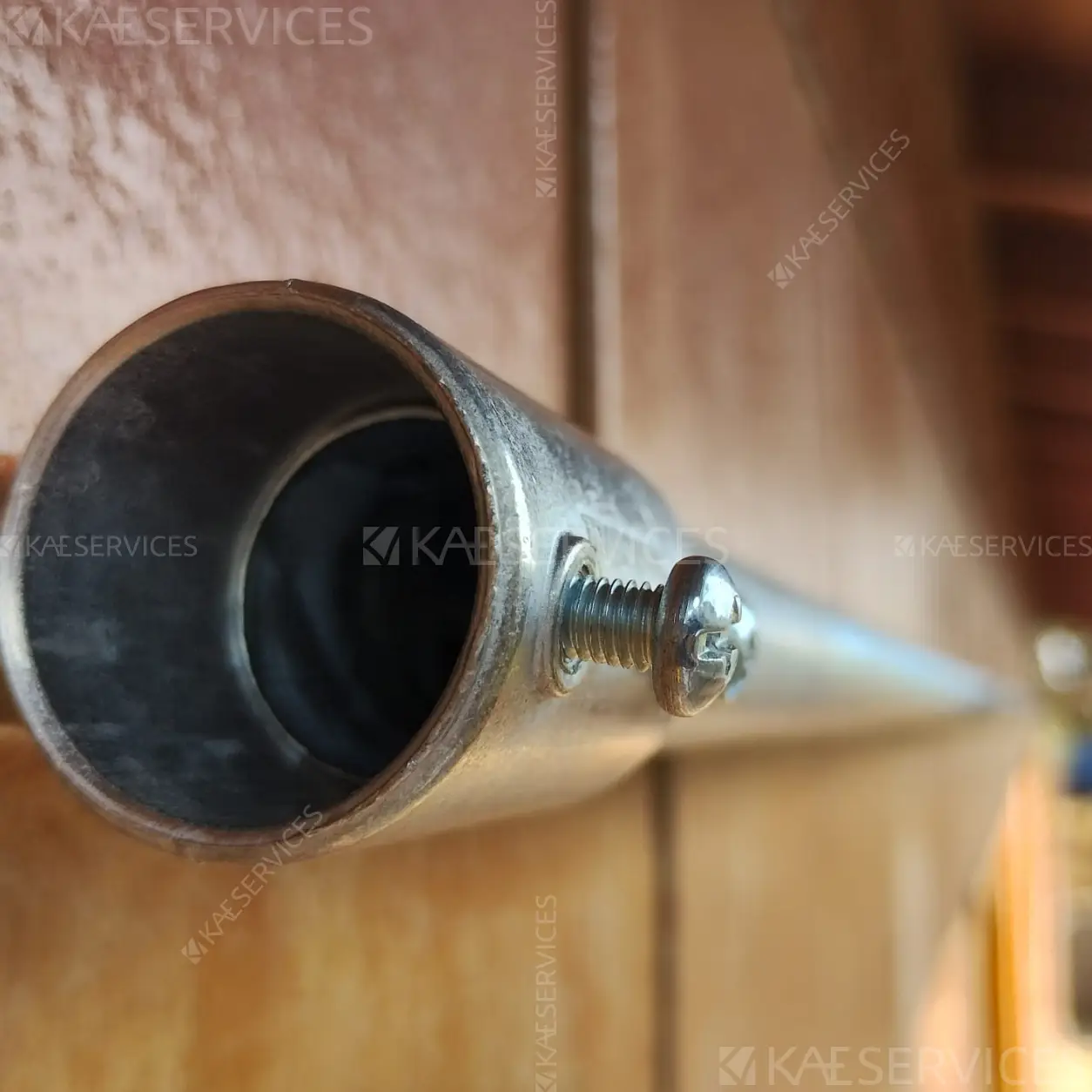 Infraestrutura Para Instalacao De Wallbox realizado pela KAE Services em Jundiai