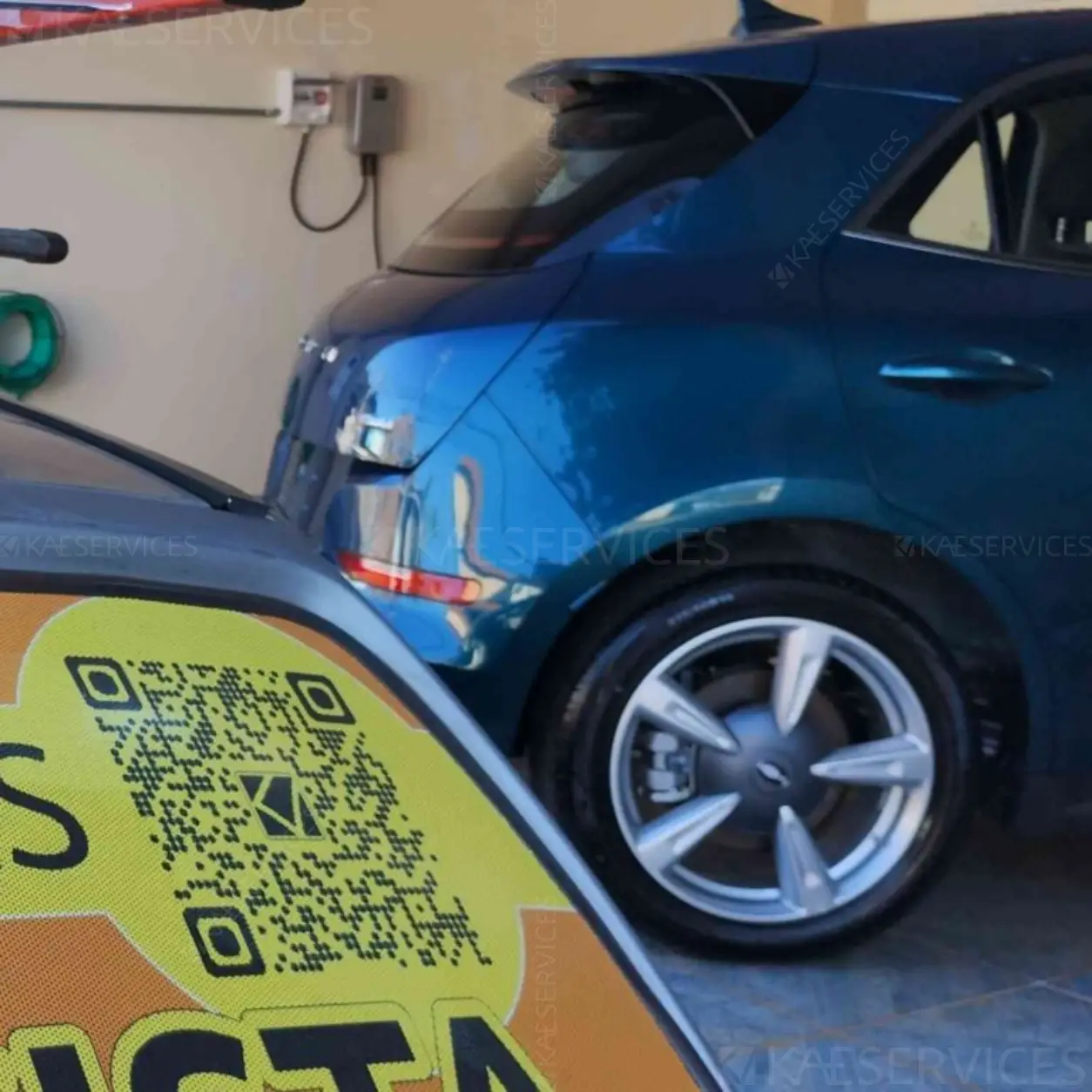 Instalacao De Wallbox Em Jundiai ORA GWM realizado pela KAE Services em Jundiai