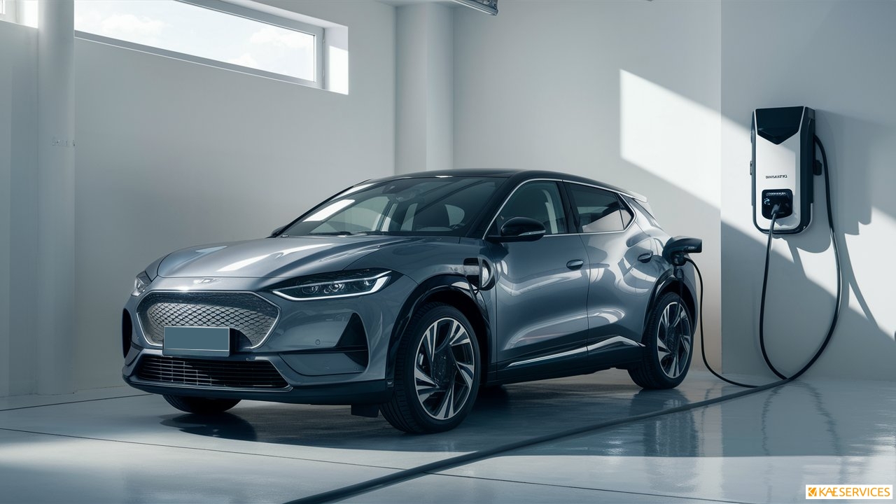 Instalação de Carregadores para Veículos Elétricos