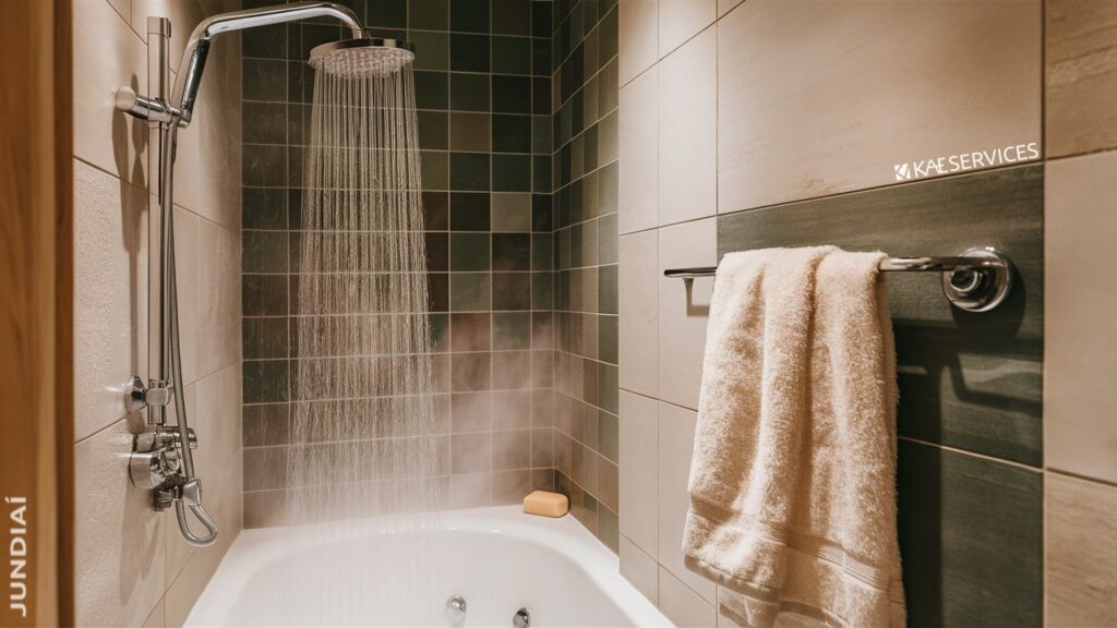 Instalação de chuveiro elétrico em Jundiaí
