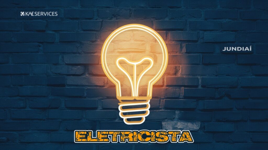 Serviços de Instalação de iluminação