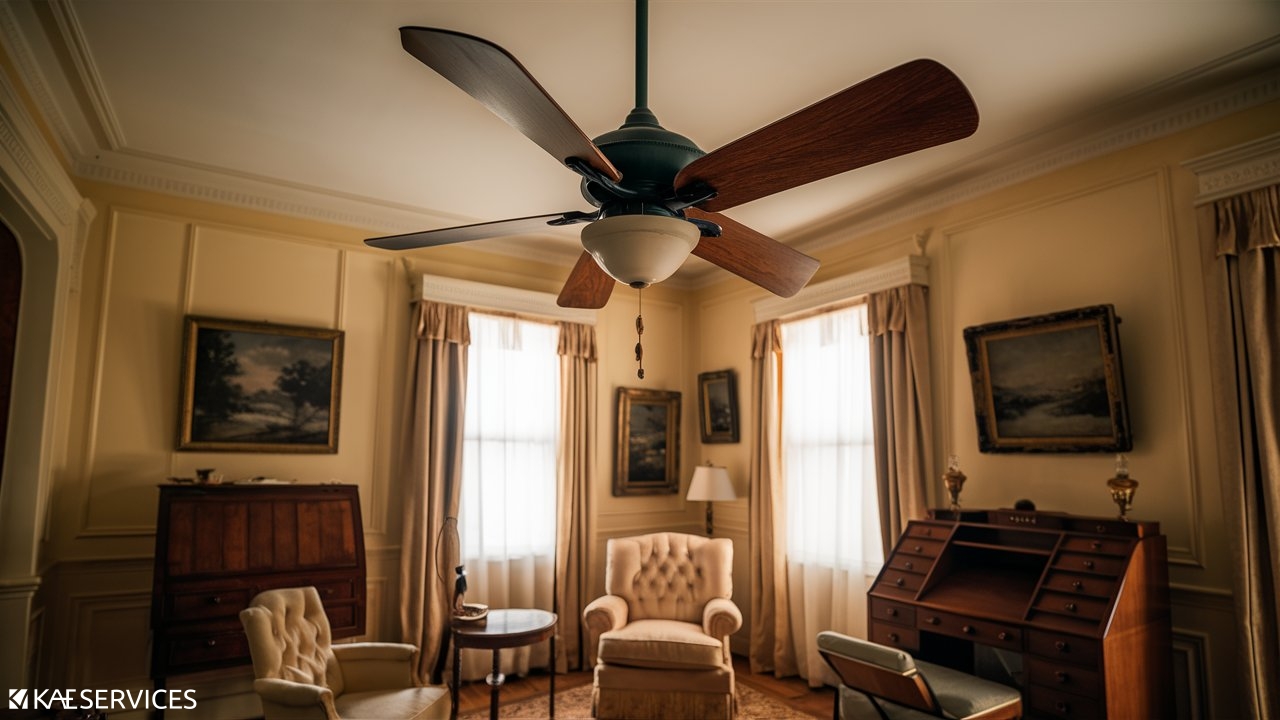 Instalação de Ventiladores de Teto em Jundiaí