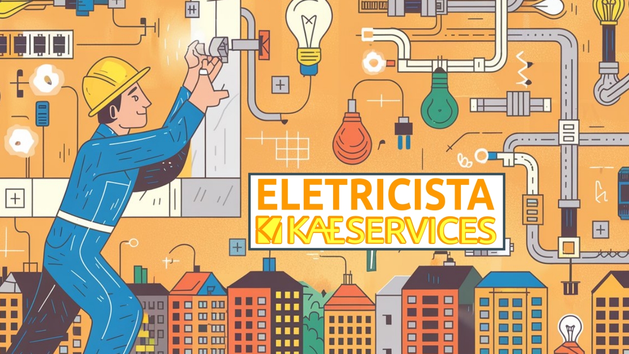 Eletricista em Jundiaí SP - Elétrica KAE Services