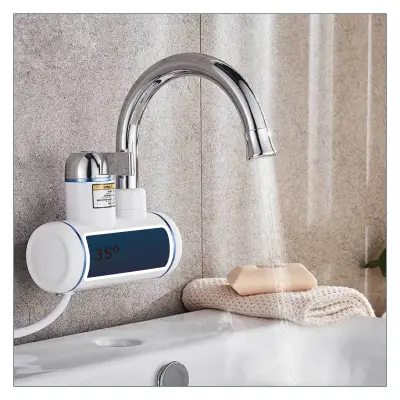 Instalação de Torneiras Elétricas