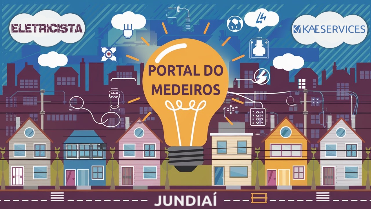 Eletricista no Portal do Medeiros em Jundiaí