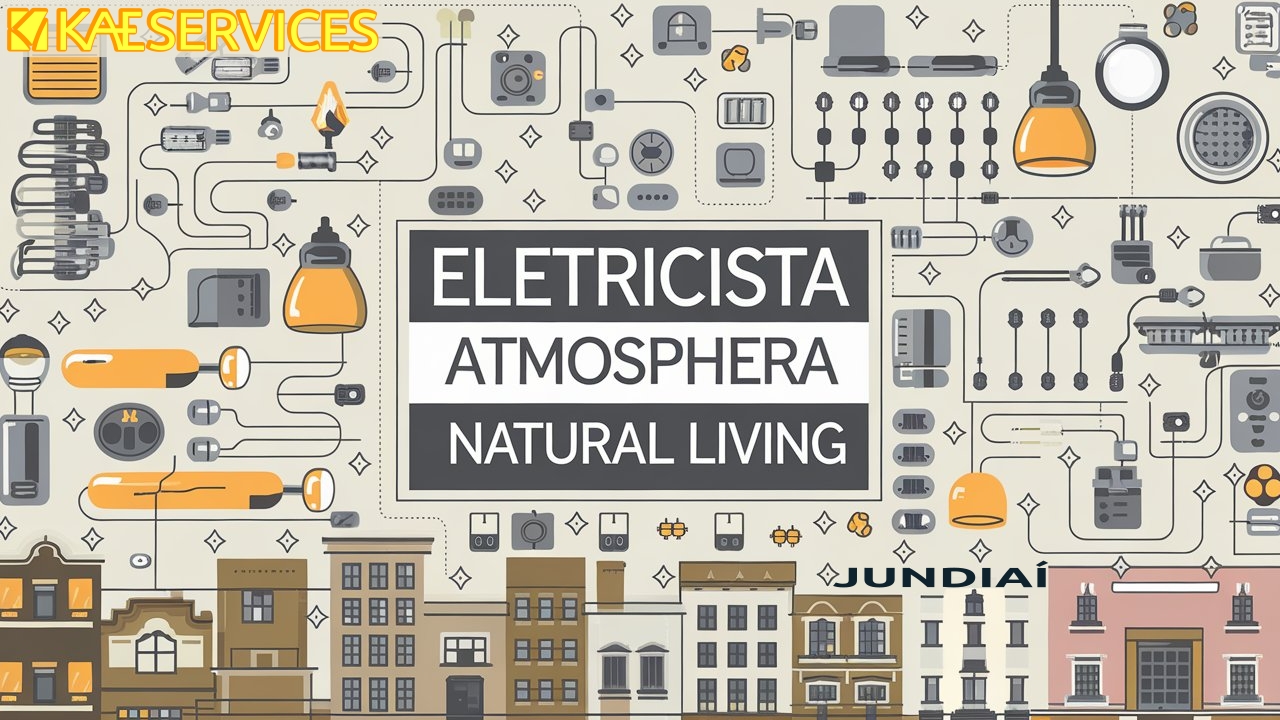 Eletricista no Condomínio Atmosphera Natural Living em Jundiaí SP