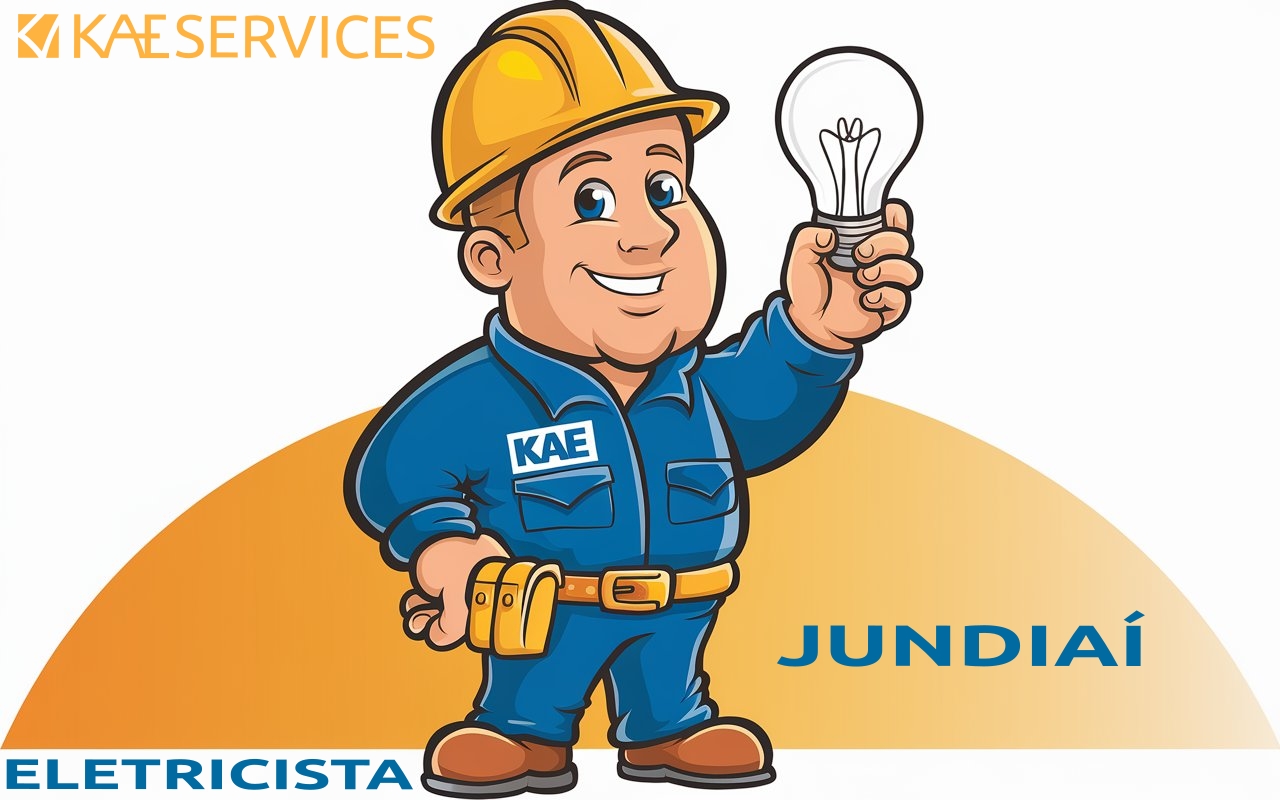 Instalações e Manutenções Elétricas em Jundiaí