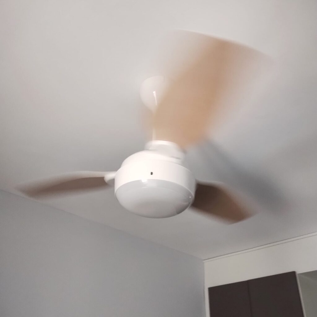 Instalação de Ventilador de Teto Ventisol Legacy