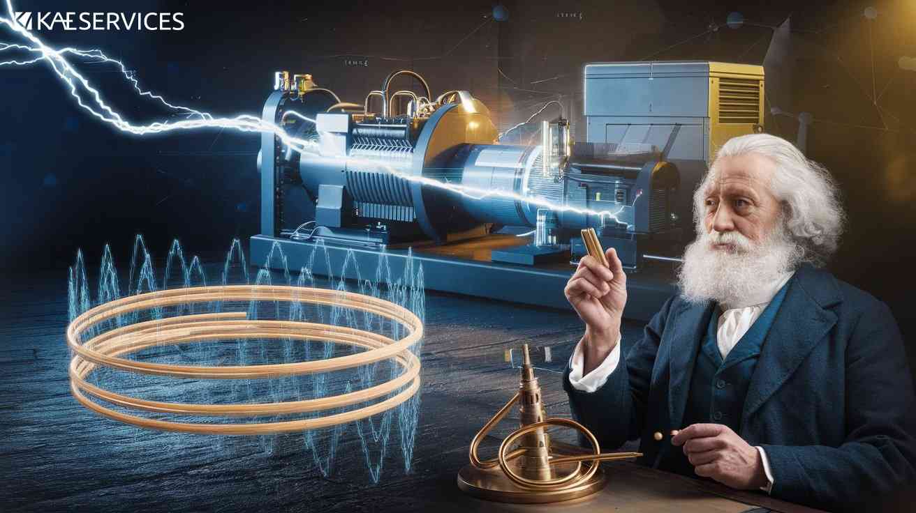 A Ligação entre Eletricidade e Magnetismo