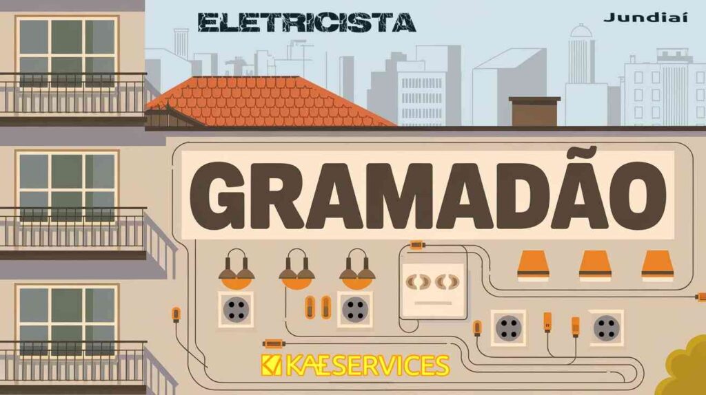 Eletricista em Jundiaí - Gramadão