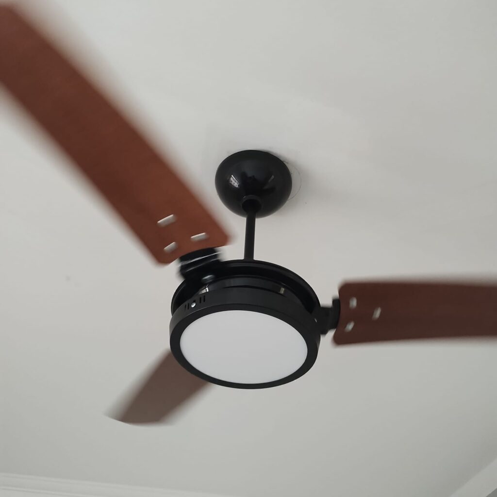 Instalação de Ventilador de Teto Ventex em Jundiaí
