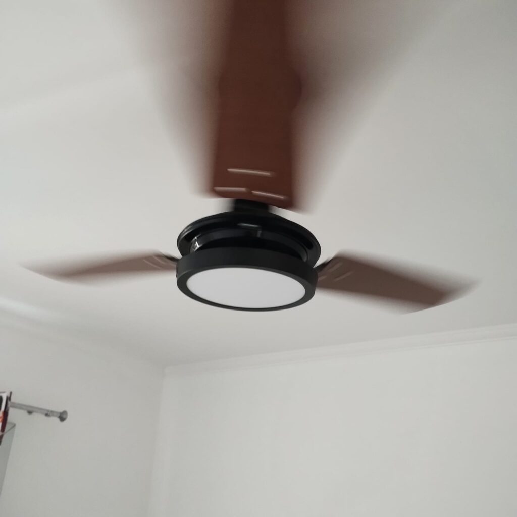 Instalação de Ventilador de Teto Ventex Valen