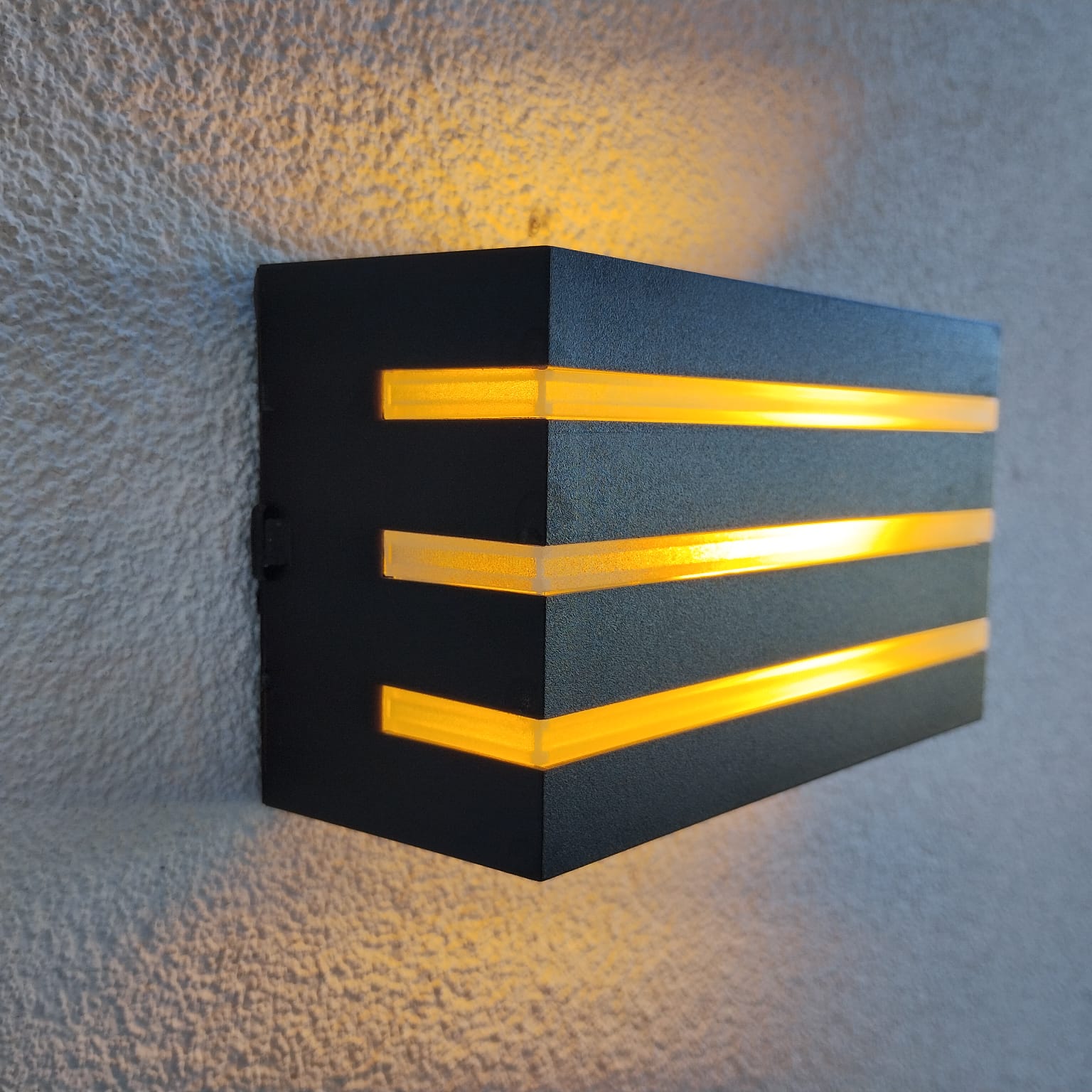 Instalação de Arandelas