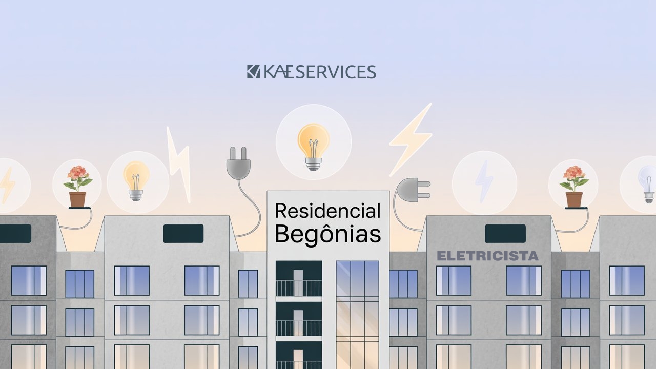 eletricista em Jundiaí SP